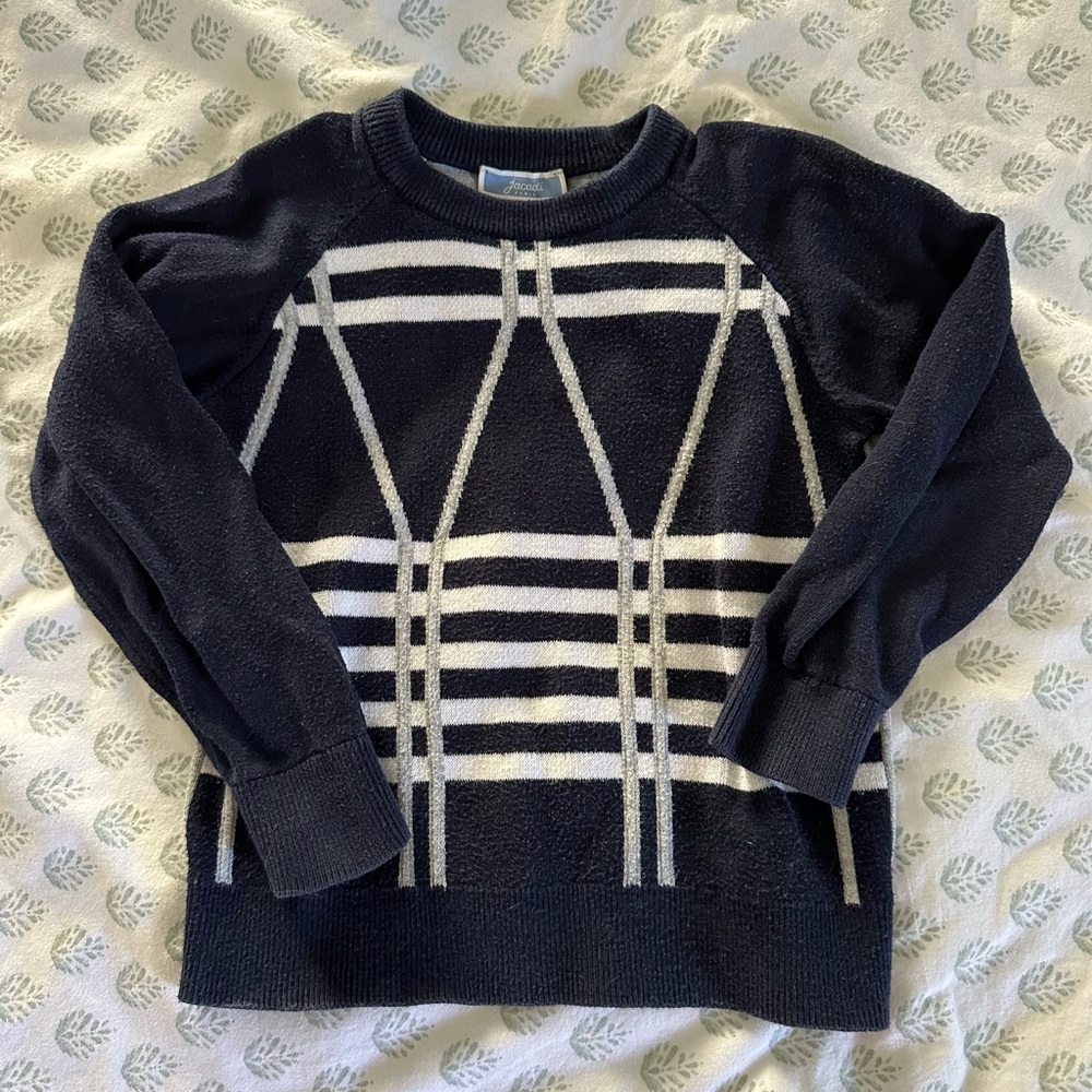 Jacadi crewneck sweater